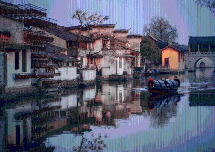 精灵的居住地